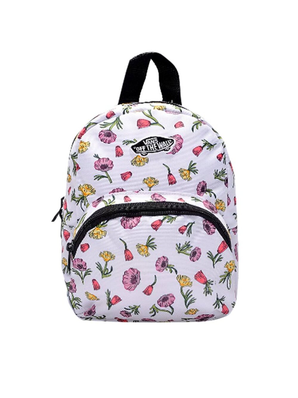 Vans Mini Backpack Marshmallow Floral Women NWT